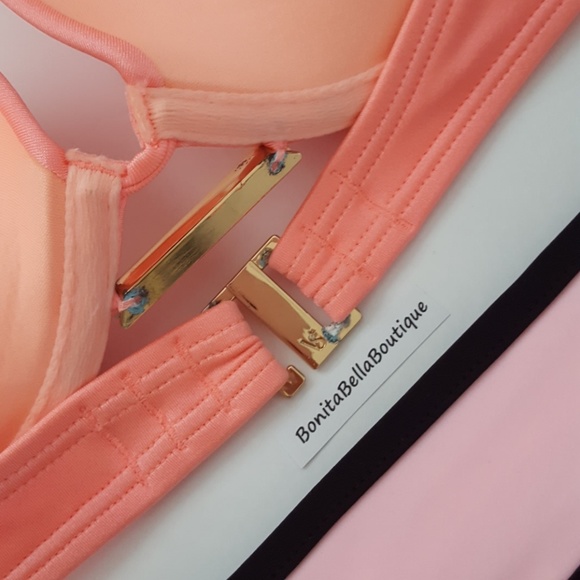 NEWVictoria's secret 34B XSMALL  BOMBSHELL BIKINI - Picture 5 of 5